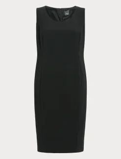 Marina Rinaldi Abiti | Selezione Elegante*Abito in cady NERO