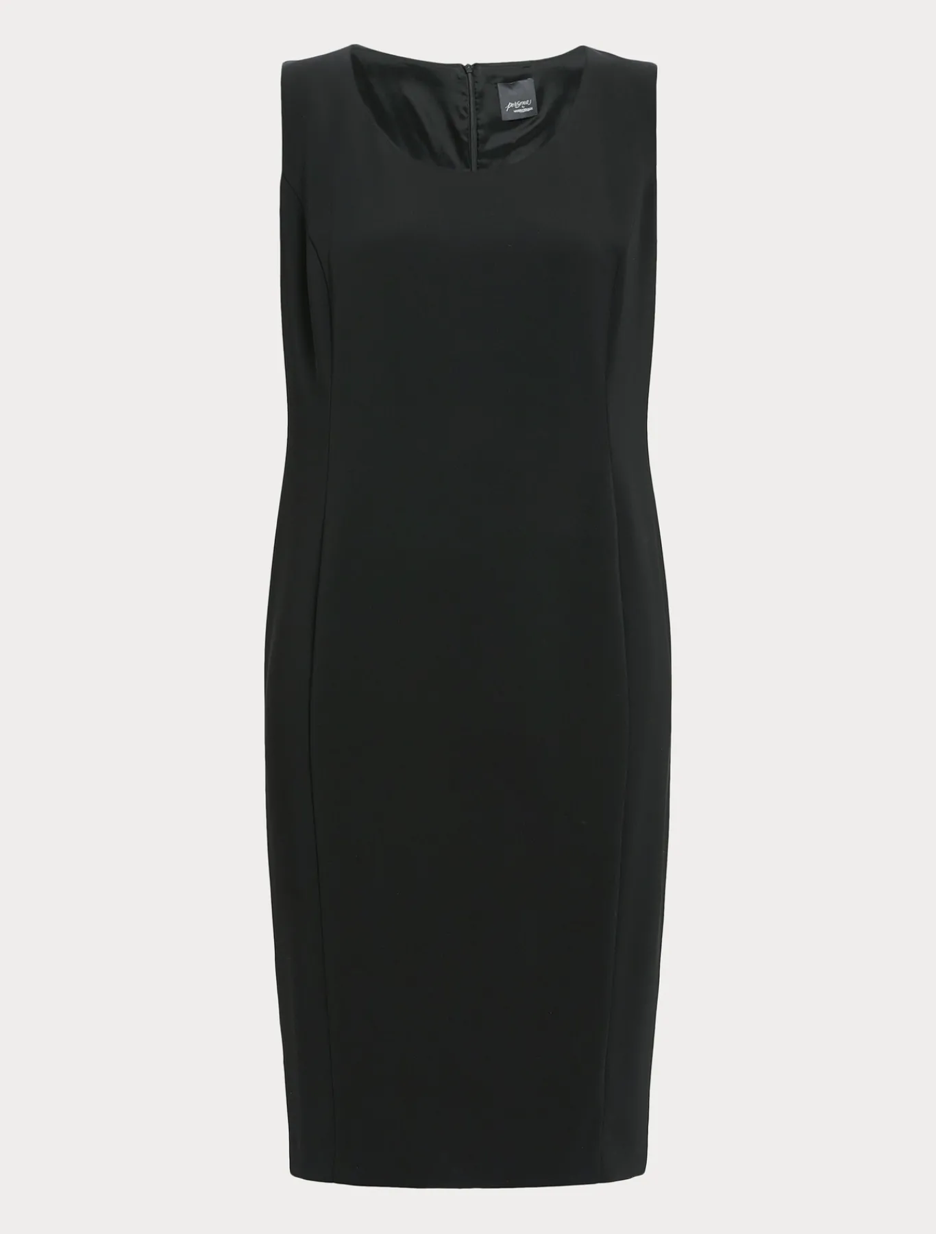 Marina Rinaldi Abiti | Selezione Elegante*Abito in cady NERO