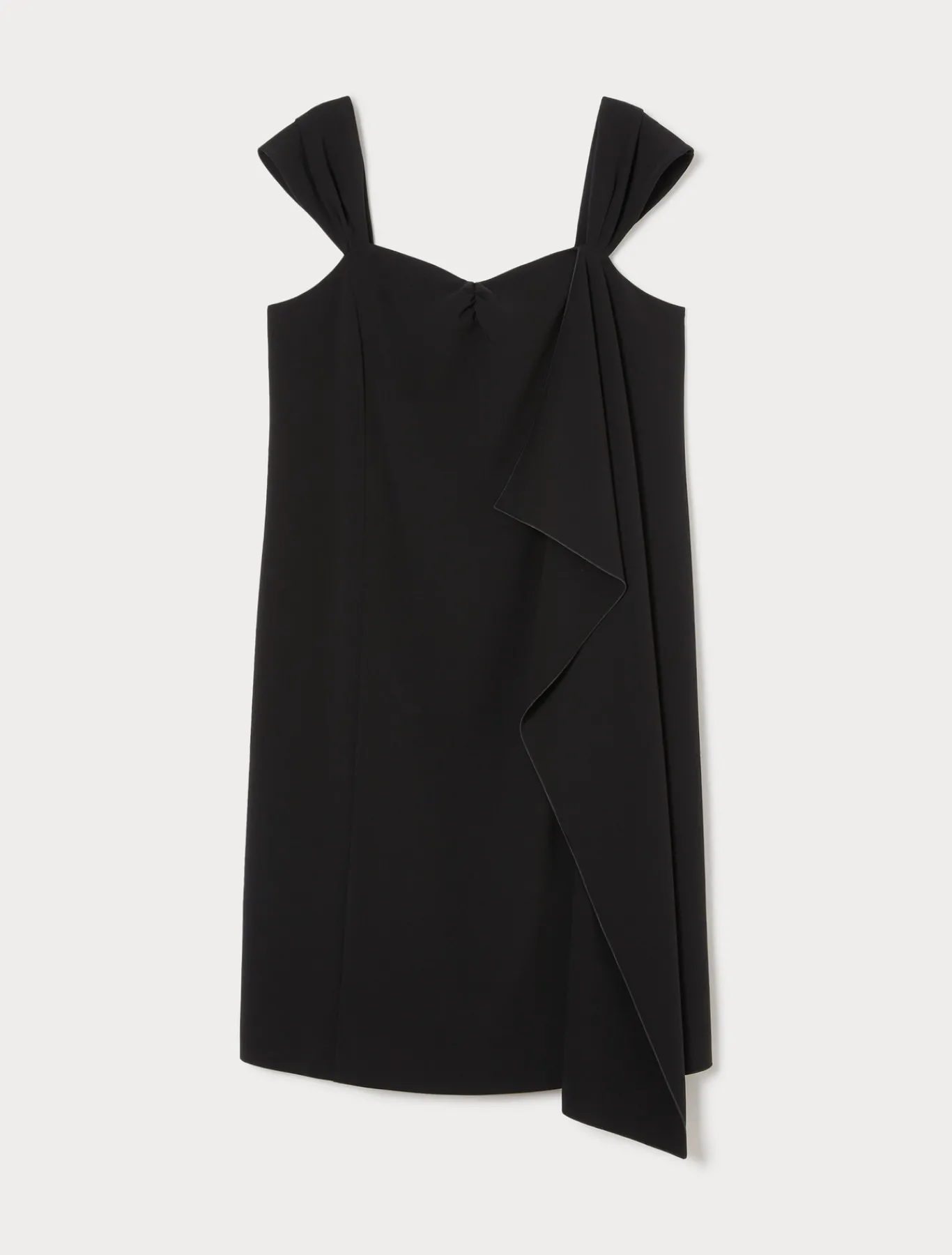 Marina Rinaldi Abiti | Abiti*Abito in cady triacetato NERO