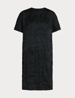 Marina Rinaldi Abiti | Abiti*Abito in duchesse NERO