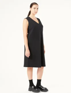 Marina Rinaldi Abiti | Abiti*Abito in jersey NERO