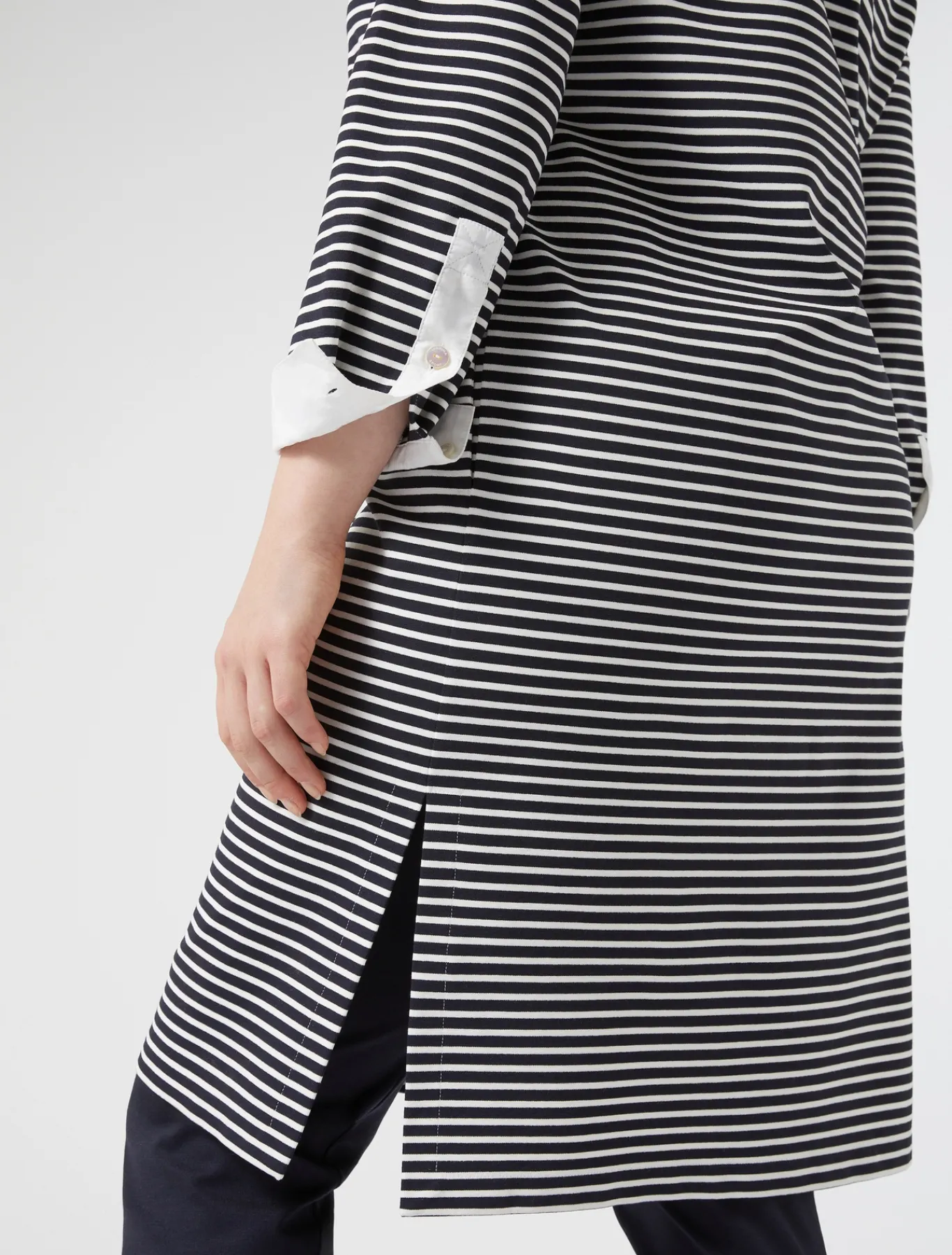 Marina Rinaldi Abiti | Abiti*Abito in jersey BLU