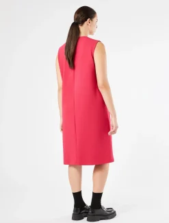 Marina Rinaldi Abiti | Abiti*Abito in jersey FUXIA