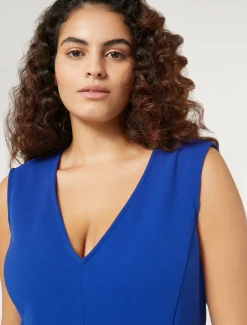 Marina Rinaldi Abiti | Abiti*Abito in jersey BLUETTE