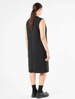 Marina Rinaldi Abiti | Abiti*Abito in jersey NERO