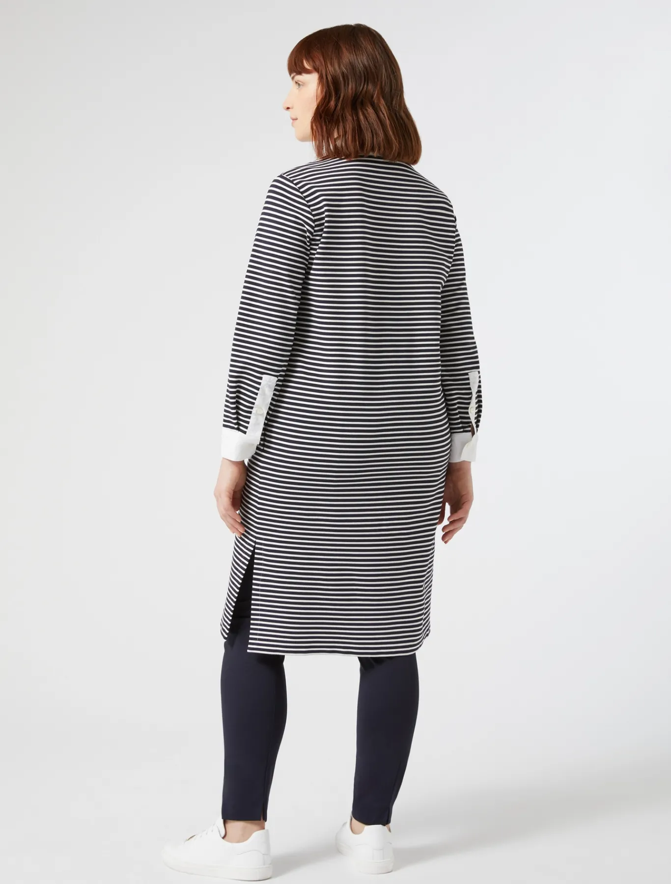 Marina Rinaldi Abiti | Abiti*Abito in jersey BLU