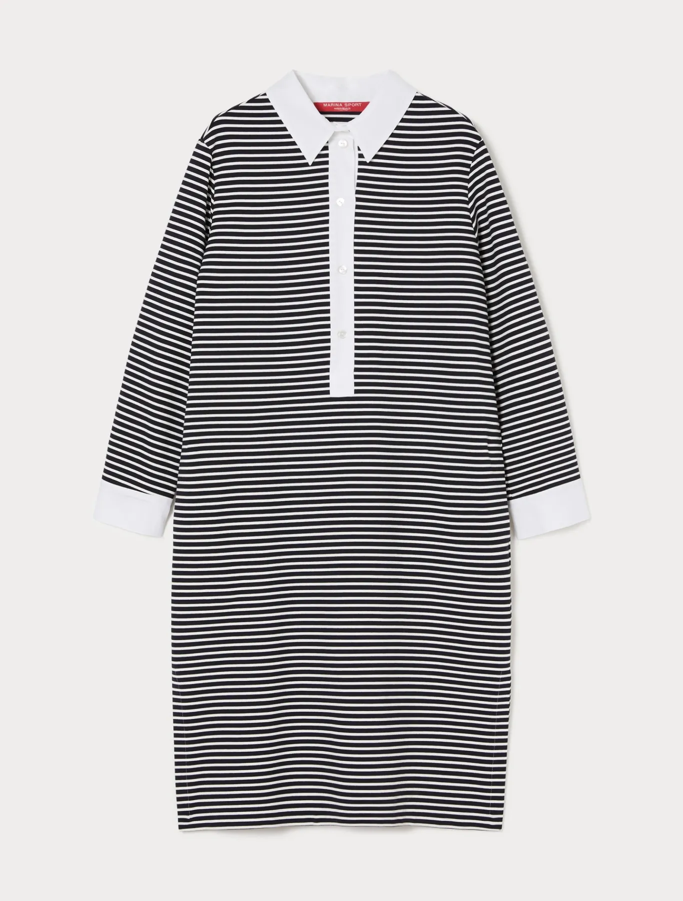 Marina Rinaldi Abiti | Abiti*Abito in jersey BLU