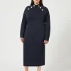 Marina Rinaldi Abiti | Abiti*Abito in maglia BLUNOTTE
