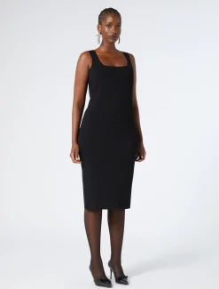 Marina Rinaldi Abiti | Abiti*Abito in maglia NERO