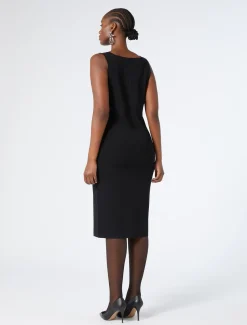 Marina Rinaldi Abiti | Abiti*Abito in maglia NERO