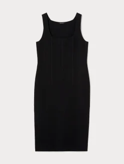 Marina Rinaldi Abiti | Abiti*Abito in maglia NERO