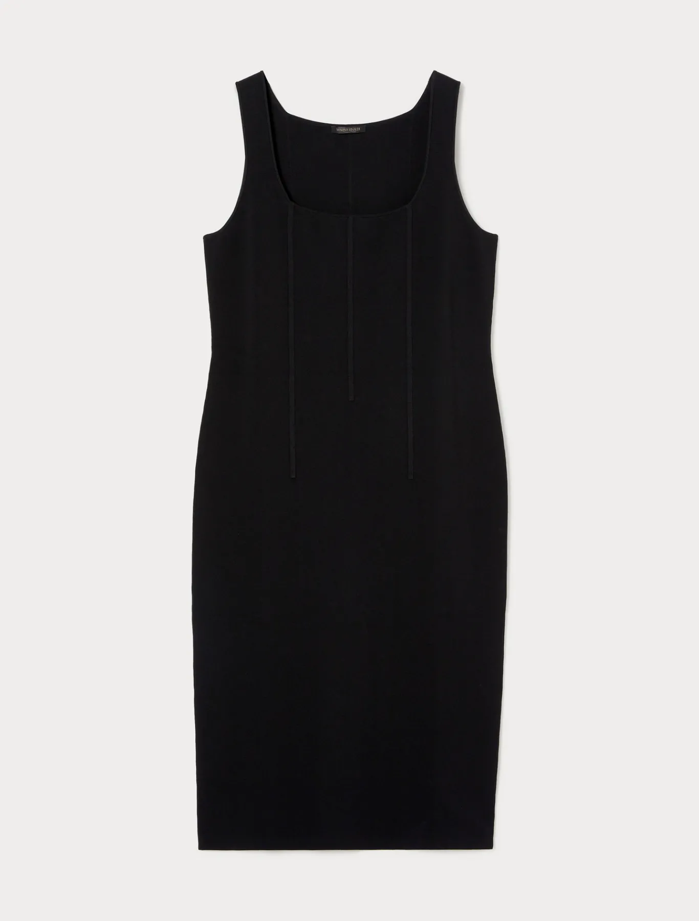 Marina Rinaldi Abiti | Abiti*Abito in maglia NERO