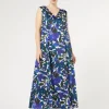 Marina Rinaldi Abiti | Selezione Elegante*Abito in twill NERO
