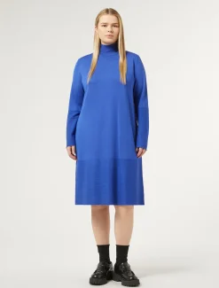 Marina Rinaldi Abiti | Abiti*Abito in viscosa stretch BLUETTE