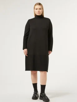 Marina Rinaldi Abiti | Abiti*Abito in viscosa stretch NERO