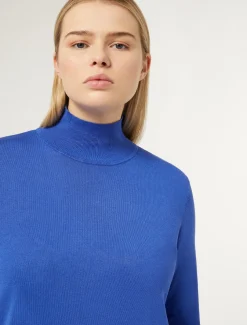 Marina Rinaldi Abiti | Abiti*Abito in viscosa stretch BLUETTE