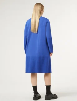 Marina Rinaldi Abiti | Abiti*Abito in viscosa stretch BLUETTE