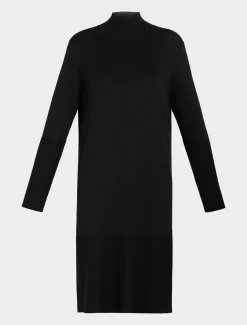 Marina Rinaldi Abiti | Abiti*Abito in viscosa stretch NERO