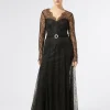 Marina Rinaldi Marina Rinaldi By Zuhair Murad*Abito lungo in pizzo NERO