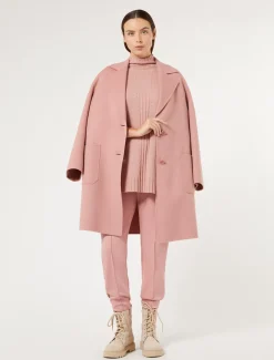 Marina Rinaldi Accessori | Accessori*Anfibi in pelle scamosciata BEIGE