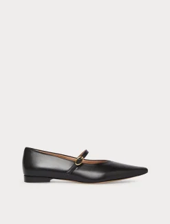 Marina Rinaldi Accessori | Accessori*Ballerina in pelle NERO