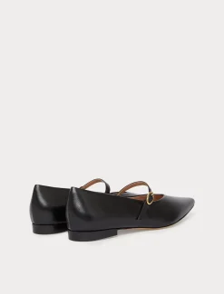 Marina Rinaldi Accessori | Accessori*Ballerina in pelle NERO
