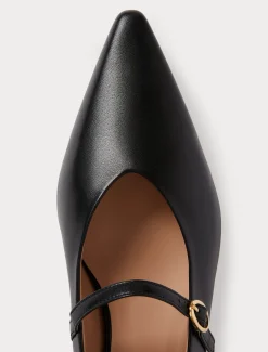 Marina Rinaldi Accessori | Accessori*Ballerina in pelle NERO