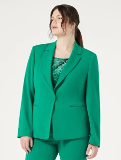 Marina Rinaldi Giacche | Selezione Elegante*Blazer in cady GIADA