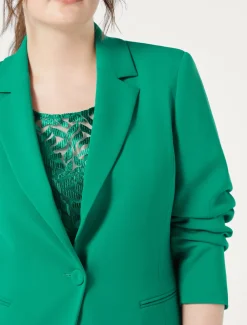 Marina Rinaldi Giacche | Selezione Elegante*Blazer in cady GIADA