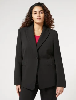 Marina Rinaldi Giacche & Blazer | Giacche & Blazer*Blazer in jersey stretch NERO