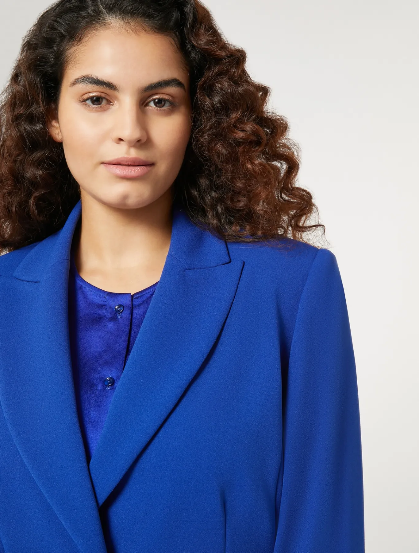 Marina Rinaldi Giacche & Blazer | Giacche & Blazer*Blazer in jersey stretch BLUETTE