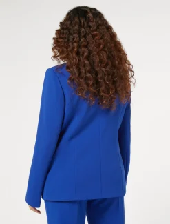 Marina Rinaldi Giacche & Blazer | Giacche & Blazer*Blazer in jersey stretch BLUETTE