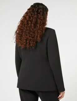 Marina Rinaldi Giacche & Blazer | Giacche & Blazer*Blazer in jersey stretch NERO