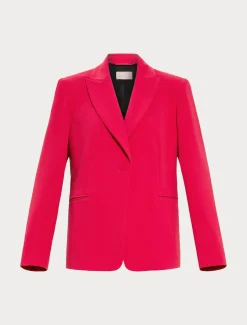 Marina Rinaldi Giacche & Blazer | Giacche & Blazer*Blazer in jersey stretch FUXIA