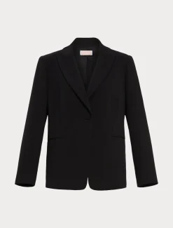 Marina Rinaldi Giacche & Blazer | Giacche & Blazer*Blazer in jersey stretch NERO
