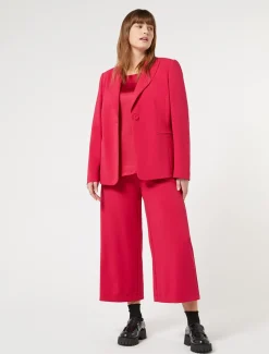 Marina Rinaldi Giacche & Blazer | Giacche & Blazer*Blazer in jersey stretch FUXIA