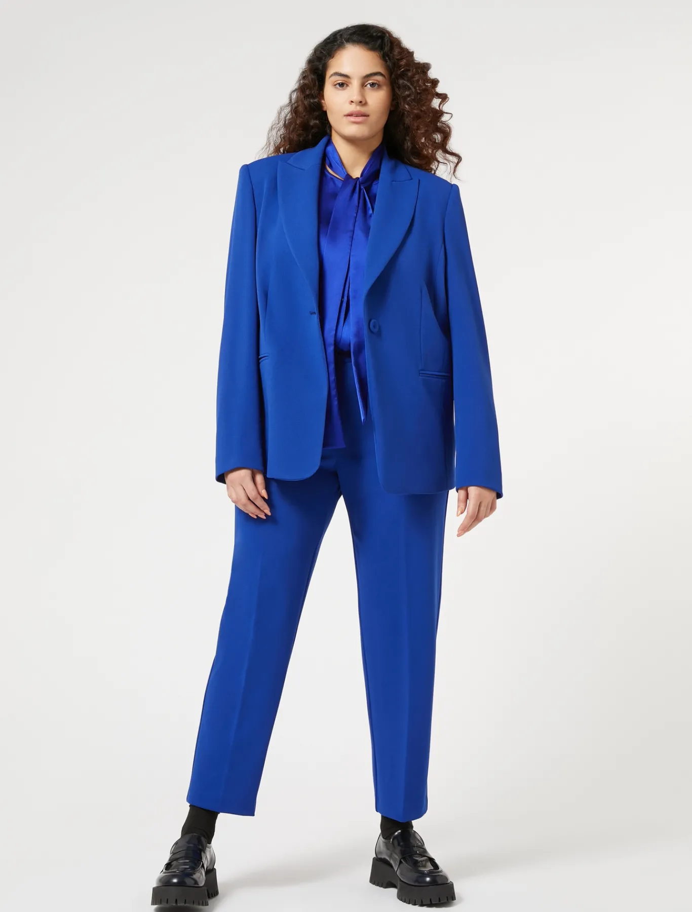 Marina Rinaldi Giacche & Blazer | Giacche & Blazer*Blazer in jersey stretch BLUETTE
