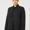 Marina Rinaldi Giacche & Blazer | Giacche & Blazer*Blazer in tessuto tecnico NERO