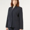 Marina Rinaldi Giacche & Blazer | Giacche & Blazer*Blazer in tessuto tecnico BLUNOTTE