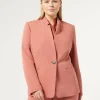 Marina Rinaldi Giacche & Blazer | Giacche & Blazer*Blazer in tessuto tecnico TERRACOTTA