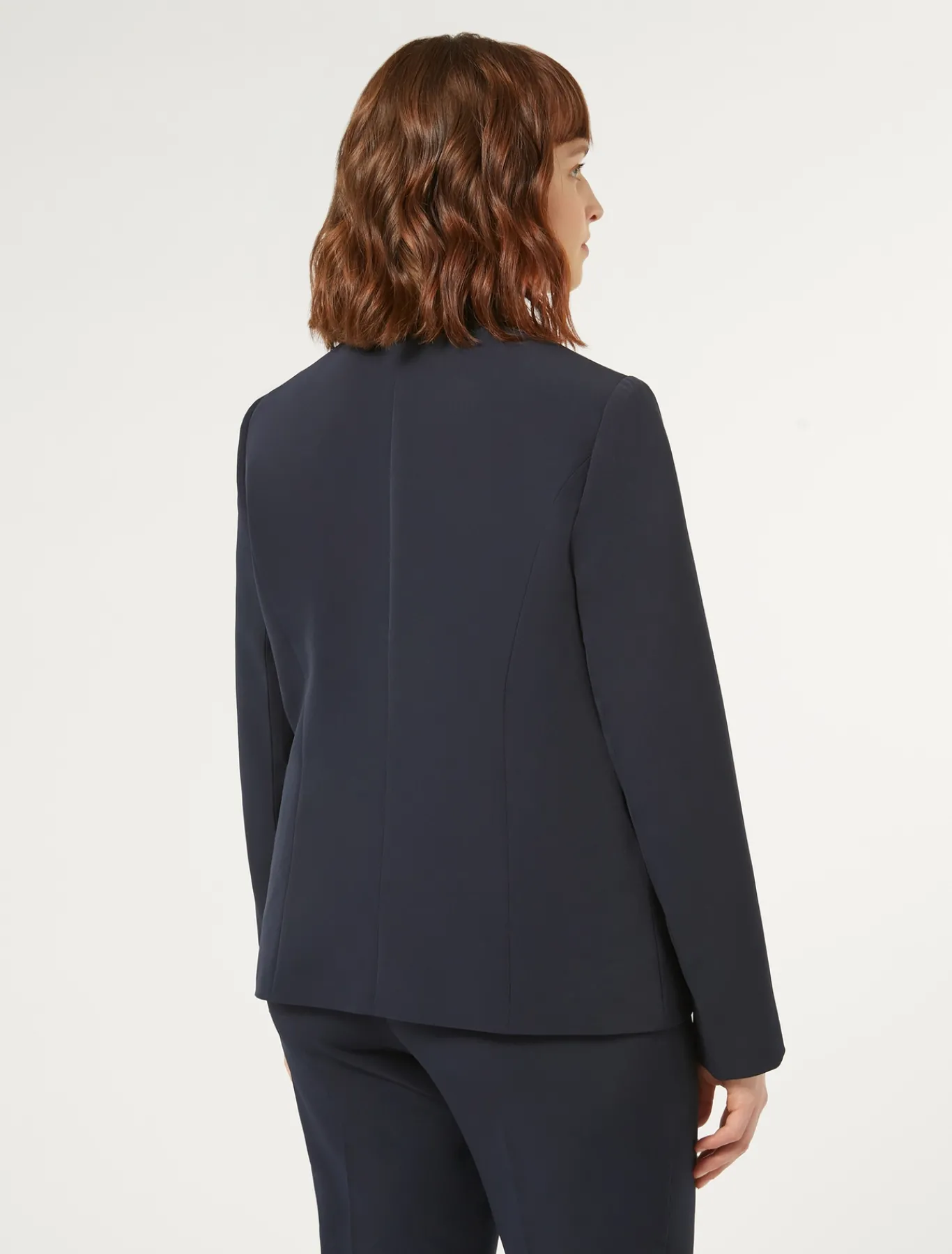 Marina Rinaldi Giacche & Blazer | Giacche & Blazer*Blazer in tessuto tecnico BLUNOTTE