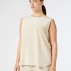 Marina Rinaldi Camicie & Bluse | Camicie & Bluse*Blusa in crêpe de Chine di seta BEIGE