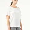 Marina Rinaldi Camicie & Bluse | Camicie & Bluse*Blusa in raso BIANCO