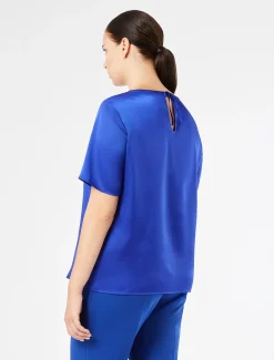 Marina Rinaldi Camicie & Bluse | Camicie & Bluse*Blusa in raso BLUETTE