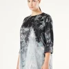 Marina Rinaldi Camicie & Bluse | Camicie & Bluse*Blusa in raso di seta GRIGIOSCURO