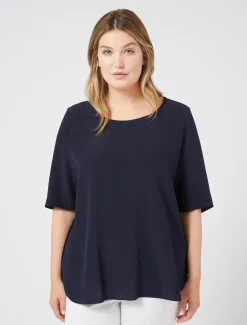 Marina Rinaldi Camicie & Bluse | Camicie & Bluse*Blusa in seta BLUETTE