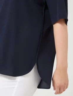 Marina Rinaldi Camicie & Bluse | Camicie & Bluse*Blusa in seta BLUETTE