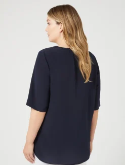 Marina Rinaldi Camicie & Bluse | Camicie & Bluse*Blusa in seta BLUETTE