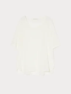 Marina Rinaldi Camicie & Bluse | Camicie & Bluse*Blusa in seta BIANCO