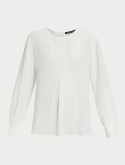 Marina Rinaldi Camicie & Bluse | Camicie & Bluse*Blusa in seta BIANCO